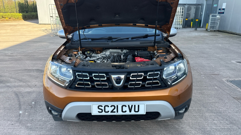 Dacia Duster 1.3 TCe 130 Prestige 5dr Petrol Estate